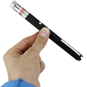 تصویر لیزر پوینتر باتری خور Jinul Jinul Laser Pointer