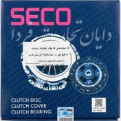 تصویر کلاچ دیسک سکو مناسب پژو ساخت کره 