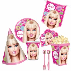 تصویر ریسه تولد باربی 