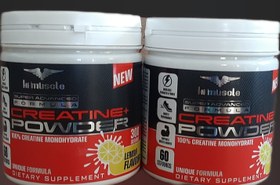 تصویر کراتین مونوهیدرات های ماسل himuscle cratine 