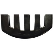 تصویر سوردین ویولن نصیریان مدل VN130 شانه ای پلاستیکی 