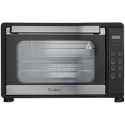 تصویر آون توستر تکنو مدل Te-656 