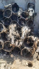 تصویر گیربکس کامل پیکان بدون داغی 