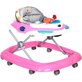 تصویر روروئک دلیجان مدل ا Delijan Alvan UFO 02 Baby Walkers Delijan Alvan UFO 02 Baby Walkers