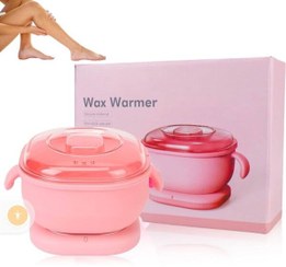 تصویر دستگاه وکس سیلیکونی – Wax Warmer Wax Warmer