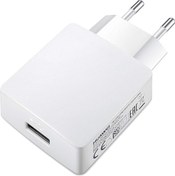 تصویر شارژ اصل چین هوآوی 5 ولت - 2 آمپر / HUAWEI charger 5V-2A 