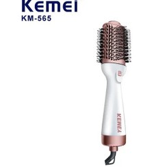 تصویر برس مو حرارتی کیمی مدل Kemei KM-565 