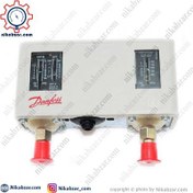 تصویر لوپرشر kp1 دانفوس Low pressure control kp1 DANFOSS