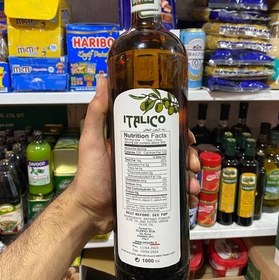 تصویر روغن زیتون ایتالیکو یک لیتری 