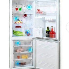 تصویر یخچال فریزر دوو مدل DB-2210 ا DAEWOO REFRIGERATOR DB-2210 DAEWOO REFRIGERATOR DB-2210