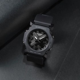تصویر ساعت مچی جی شاک مدل GA-2300 ظرفیت دو زمانه با بند رزینی 