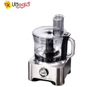 تصویر غذاساز کنوود مدل FDM788BA Philips FDM788BA Food Processor