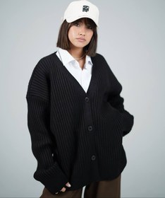 تصویر ژاکت کبریتی یقه هفت دلنواز ۲۵۲۴۷ - مشکی / 5 تایی 