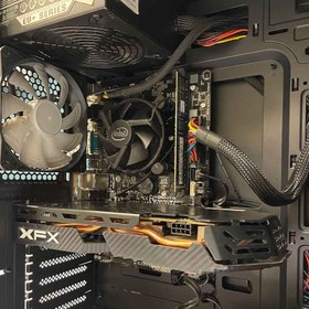 تصویر کیس کامل بازی Batman: Arkham Knight استوک با ۶ ماه گارانتی 