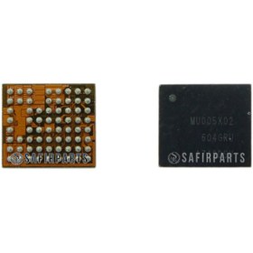 تصویر آی سی تغذیه MU005X02 MU005X02 Power IC