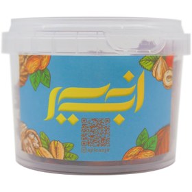 تصویر توت فرنگی خشک - 50 گرم 