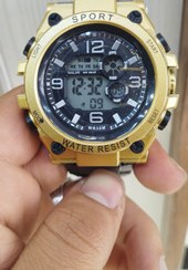 تصویر ساعت مچی مردانه اسپرت والار 