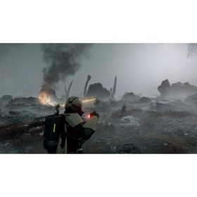 تصویر Helldivers 2 – ps5 نیاز اتصال به اینترنت