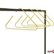 تصویر هنگر مثلثی _بسته ده عددی 