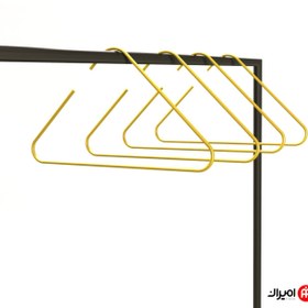 تصویر هنگر مثلثی _بسته ده عددی 