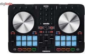 تصویر ديجي کنترلر ريلوپ مدل Beatmix 2 MK2 ا Reloop Beatmix 2 MK2 DJ Controller Reloop Beatmix 2 MK2 DJ Controller