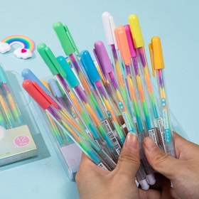 تصویر خودکار هفت رنگ 