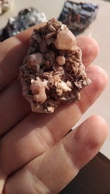 تصویر باریت آنالسیم 