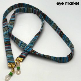 تصویر بند عینک گلیمی 