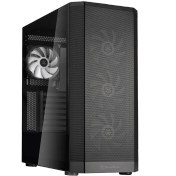 تصویر کیس سیلوراستون Case SilverStone FARA 514X SilverStone FARA 514X Black ATX All-Metal Tower Computer Case