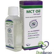 تصویر ام سی تی اویل ا MCT Oil MCT Oil