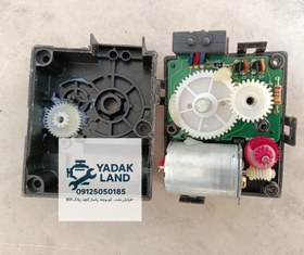 تصویر پخش انواع موتور دریچه بخاری هیوندا و کیا اصلی 