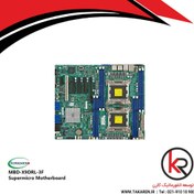 تصویر مادربرد سرور سوپرمیکرو Supermicro MBD-X9DRL-3F 