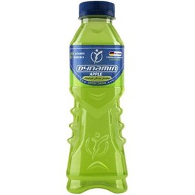 تصویر نوشیدنی ورزشی داینامین باکس ۶ عددی حجم ۵۰۰ میلی لیتر 