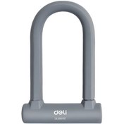 تصویر قفل دوچرخه دلی مدل DL508102 