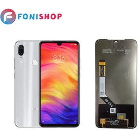تصویر تاچ و ال سی دی شیائومی  Redmi note 7 Xiaomi touch and LCD Redmi note 7
