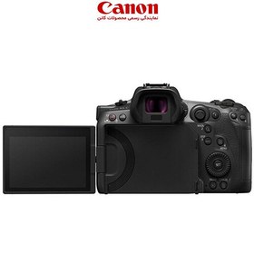 تصویر Canon EOS R5C Body 