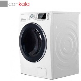 تصویر ماشین لباسشویی جی پلاس مدل K8540 ا Gplus GWM-K8540 Washing Machine 8KG Gplus GWM-K8540 Washing Machine 8KG