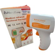 تصویر تب‌سنج پیشانی مادون قرمز پزشکی مدل ANK-M9 