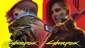 تصویر دیسک بازی Cyberpunk 2077 مخصوص PS5 ا Ultimate Edition Ultimate Edition