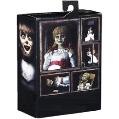تصویر اکشن فیگور نکا مدل Annabelle Comes Home سایز ۲۰ سانتی‌متر 