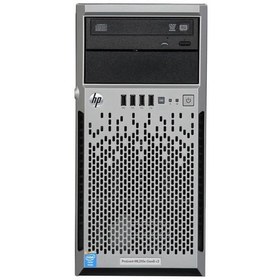 تصویر سرور اچ پی مدل ML310e Gen8 