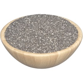 تصویر دانه چیا سیاه - 500 گرم Chia seed 500g