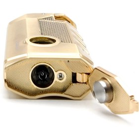 تصویر فندک هانست مدل ۳ شعله اتمی 