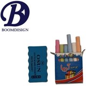 تصویر پک تخته پاک کن-گچ 