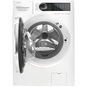 تصویر ماشین لباسشویی دوو سری سنیور 9 کیلو مدل DWK-9400 ا Daewoo washing machine 9kg Senior series DWK-9400 Daewoo washing machine 9kg Senior series DWK-9400