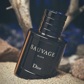 تصویر ساواج الکسیر Dior Sauvage Elixir 