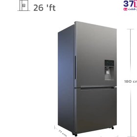 تصویر یخچال فریزر دوو مدل BMI-30 DAEWOO REFRIGERATOR BMI-30