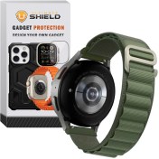 تصویر بند آلتیمیت شیلد مدل LP Alpine TW مناسب برای ساعت هوشمند گلوریمی سایز 22 میلی متری M1 Pro / M2 / M2 Pro / M2 Max / GS1 Pro / GS2 / GR1 / GS1 Pro / GS2 / GS2 / GS2 SE / GX Race / GS2 X 