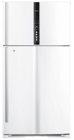 تصویر یخچال و فریزر هیتاچی مدل R-V910 ا Hitachi R-V910 Refrigerator Hitachi R-V910 Refrigerator