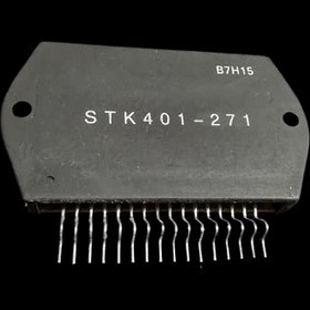 تصویر آی سی STK401-271 AMPLIFIER 16PIN HYB-16 